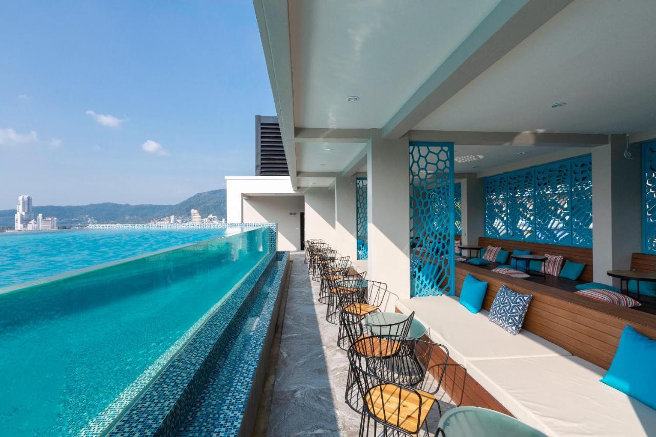 Triple L Hotel Patong Beach Phuket 外观 照片